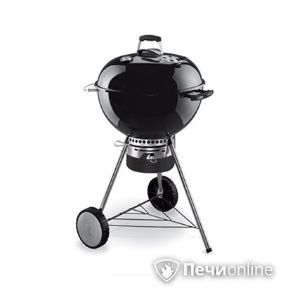 Гриль-барбекю Weber Master-Touch GBS 5750 черный в Берёзовском